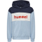 hummel hmlMORTEN Hoodie Jungen airy blue 110
