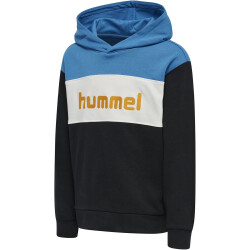 hummel hmlMORTEN Hoodie Jungen vallarta blue 104