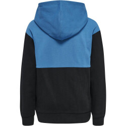 hummel hmlMORTEN Hoodie Jungen vallarta blue 104