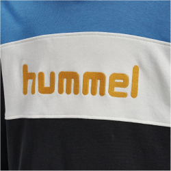 hummel hmlMORTEN Hoodie Jungen vallarta blue 110