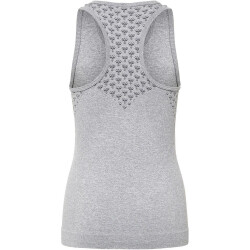 hummel hmlCI Seamless TOP Mädchen grey melange 104/116