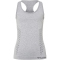 hummel hmlCI Seamless TOP M&auml;dchen grey melange 104/116