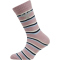 3er Pack hummel hmlALFIE Socken Kinder woodrose 24-27