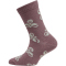 3er Pack hummel hmlALFIE Socken Kinder heather rose 24-27