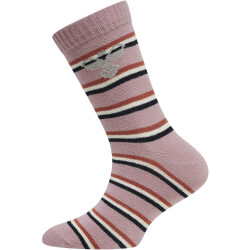 3er Pack hummel hmlALFIE Socken Kinder copper brown 24-27