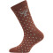 3er Pack hummel hmlALFIE Socken Kinder copper brown 24-27