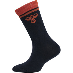 3er Pack hummel hmlALFIE Socken Kinder capulet olive 24-27