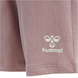 hummel hmlCAROL Kurzarm Schlafanzug Mädchen woodrose/black iris 122