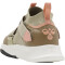 hummel HML8000 Recycled Sneaker Kinder brown 26