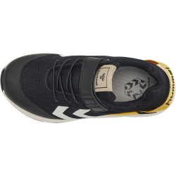 hummel Reach 250 hummelTEX Recycled Sneaker wasserabweisend Kinder black 26