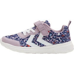 hummel Actus Print Recycled Sneaker Kinder woodrose 26