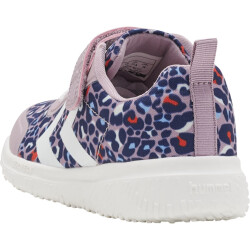 hummel Actus Print Recycled Sneaker Kinder woodrose 26