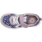 hummel Actus Print Recycled Sneaker Kinder woodrose 26