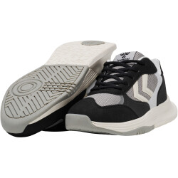 hummel HML8320 Recycled Lace Sneaker Kinder black 36