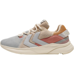 hummel Reach 300 Recycled Sneaker Kinder humus 40