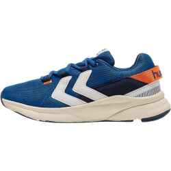 hummel Reach 300 Recycled Sneaker Kinder ensign blue 36