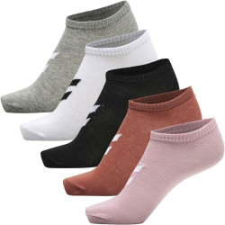 5er Pack hummel hmlMATCH ME Socken Kinder deauville mauve...
