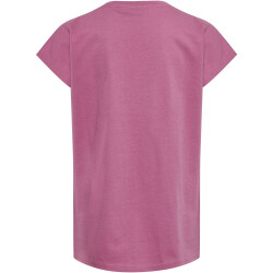 hummel hmlCARITAS T-Shirt Mädchen heather rose 110