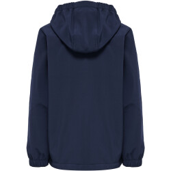 hummel hmlMARS Softshelljacke Kinder black iris 104/110