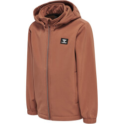 hummel hmlMARS Softshelljacke Kinder copper brown 104/110