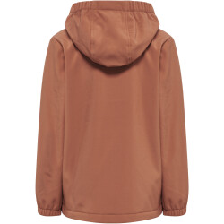 hummel hmlMARS Softshelljacke Kinder copper brown 104/110