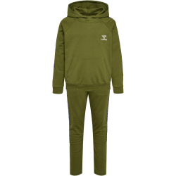 hummel hmlCOOLIO Jogginganzug mit Kapuze Jungen capulet...