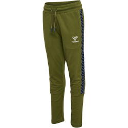 hummel hmlCOOLIO Jogginganzug mit Kapuze Jungen capulet olive 152