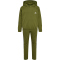 hummel hmlCOOLIO Jogginganzug mit Kapuze Jungen capulet olive 152