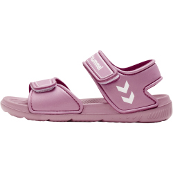 hummel Playa Sandalen mit Klettverschluss Kinder heather...