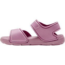 hummel Playa Sandalen mit Klettverschluss Kinder heather rose 35