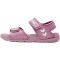 hummel Playa Sandalen mit Klettverschluss Kinder heather rose 35