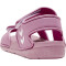 hummel Playa Sandalen mit Klettverschluss Kinder heather rose 35
