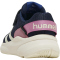 hummel Reach 250 hummelTEX Recycled Sneaker wasserabweisend Kinder black iris/pink 26