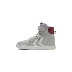 hummel Slimmer Stadil High-Top Sneaker Kinder lunar rock 31