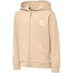 hummel hmlTRECE Kapuzenjacke Kinder humus 104