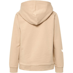 hummel hmlTRECE Kapuzenjacke Kinder humus 104