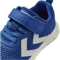 hummel Actus Recycled Babyschuhe lapis blue/saffron unsponsored 19