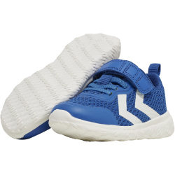 hummel Actus Recycled Babyschuhe lapis blue/saffron unsponsored 19