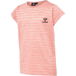 hummel hmlSUTKIN T-Shirt Mädchen rosette 164