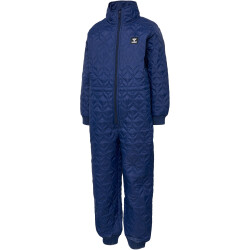 hummel hmlSULE Thermoanzug Mädchen black iris 104