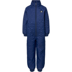 hummel hmlSULE Thermoanzug Mädchen black iris 104