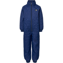 hummel hmlSULE Thermoanzug M&auml;dchen black iris 110