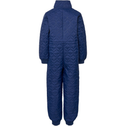 hummel hmlSULE Thermoanzug M&auml;dchen black iris 140