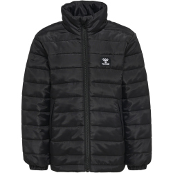 hummel hmlMOSSE Steppjacke Kinder black 104