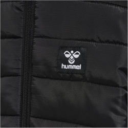 hummel hmlMOSSE Steppjacke Kinder black 104