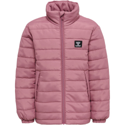 hummel hmlMOSSE Steppjacke Kinder heather rose 110