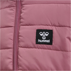 hummel hmlMOSSE Steppjacke Kinder heather rose 110