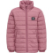 hummel hmlMOSSE Steppjacke Kinder heather rose 110