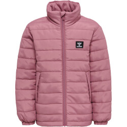hummel hmlMOSSE Steppjacke Kinder heather rose 116