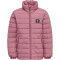 hummel hmlMOSSE Steppjacke Kinder heather rose 116
